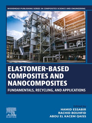 cover image of Elastomer-based Composites and Nanocomposites